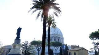 ローマのシンボル