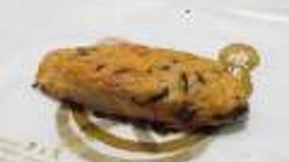 磯揚げが美味しい