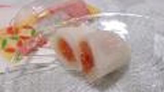 白姫餅がお薦め