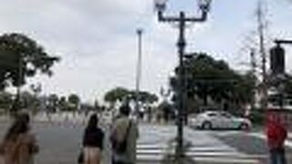 横浜らしい雰囲気を味わえる
