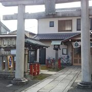 松尾大社の御旅所