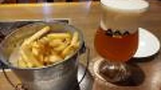 蔵テラスやってました