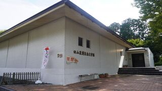 田山花袋記念文学館