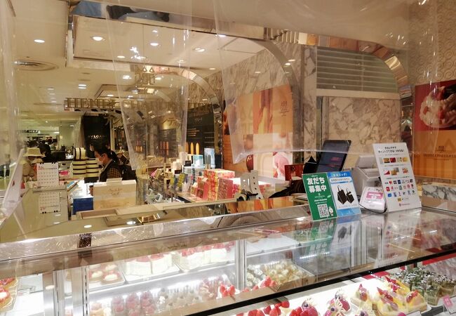 アンリ シャルパンティエ 難波高島屋店 クチコミ アクセス 営業時間 ミナミ 難波 天王寺 フォートラベル アンリ シャルパンティエ 難波高島屋店 クチコミ アクセス 営業時間 ミナミ 難波 天王寺 フォートラベル