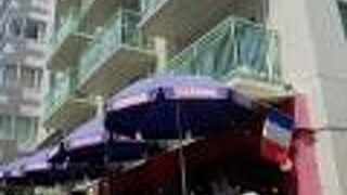 素敵なカフェでした