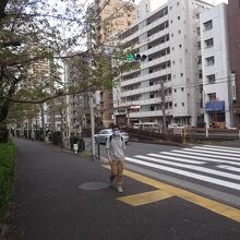 京橋停留場