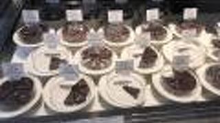 美味しいチョコレート