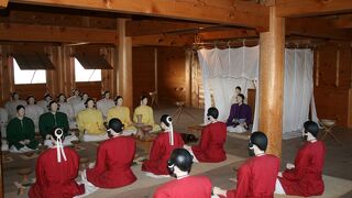 ２１００年前の「クニ」の遺跡です