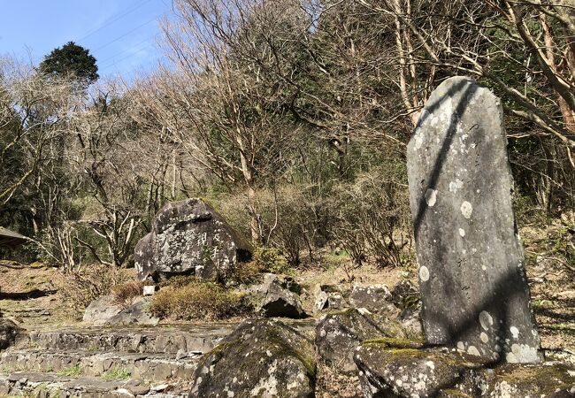 東国教化の帰路、親鸞と弟子との決別の地