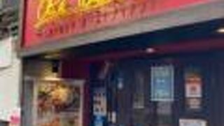 濃厚なカオソーイ