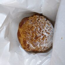 シュークリーム