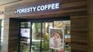 フォレスティ コーヒー