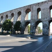 ローマ帝国時代の建造物