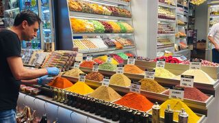 スパイスバザール