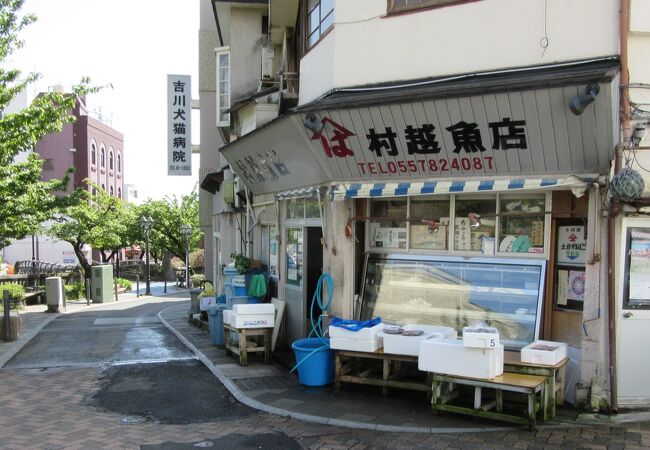 熱海の良い魚屋さん発見。