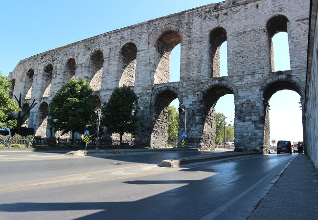 ローマ帝国時代の建造物