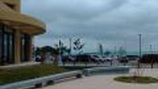 道の駅がグレードアップ！