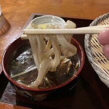 これで１本のウドン～太くて固くて長い ♡