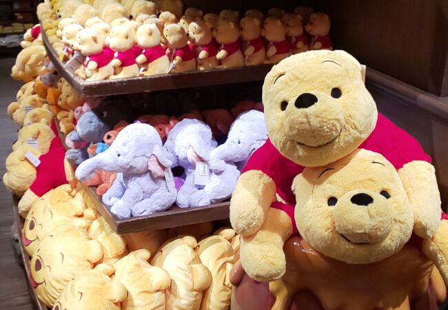 プーさんコーナー クチコミ アクセス 営業時間 東京ディズニーリゾート フォートラベル