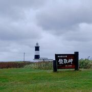 オホーツク海から吹く暴風雨が凄すぎて灯台まで近づけなかった!