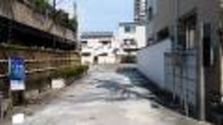 火除け地蔵が見どころの寺院