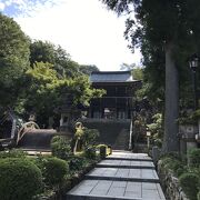 由緒正しい神社