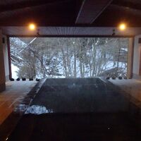 温泉・立ち湯「雪月花」他にも2か所あります。