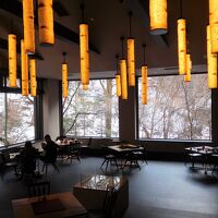 日本料理「TOBIRA」レストラン。