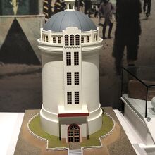 中野区立歴史民俗資料館の展示