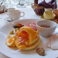 フレンチ「菜」朝食。