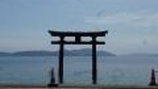 最近は滋賀県でも注目されている観光スポット