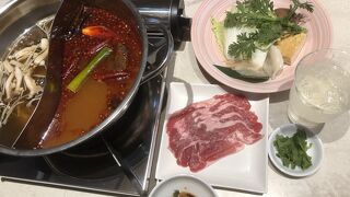 広尾 花椒庭 東急プラザ渋谷店