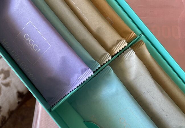 中身と箱がアンバランス