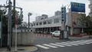 水産物専門の卸売市場です