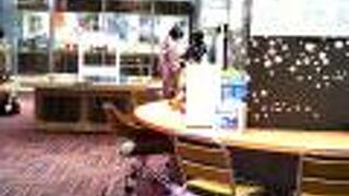 無料にて浴衣の着付け体験も