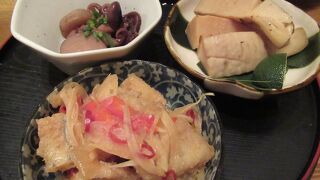 おばんざいのセット