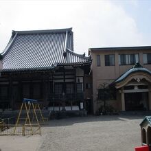 別府　西法寺