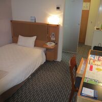 狭さは感じられない