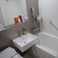 設備はリニューアル