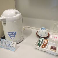 備品は揃っています