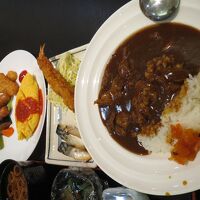 朝食　最近人気のある朝カレー