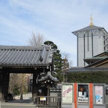 お寺