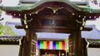 国宝障壁画を鑑賞