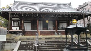 不動堂とも呼ばれる