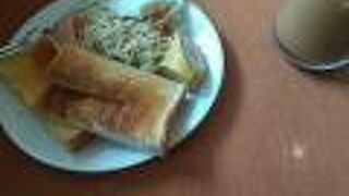 駅近くのケーキ喫茶