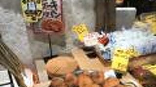 カレーパンが評判の人気パン屋さん