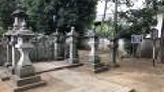 豪徳寺は井伊家の菩提寺