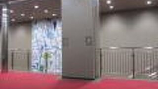 とても久しぶりにこちらの会場でのライブを観に行きました