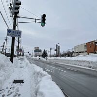 浦佐駅から見えますが、雪の季節は歩くのは大変です。