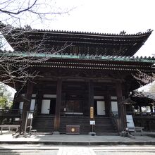 知恩院阿弥陀堂